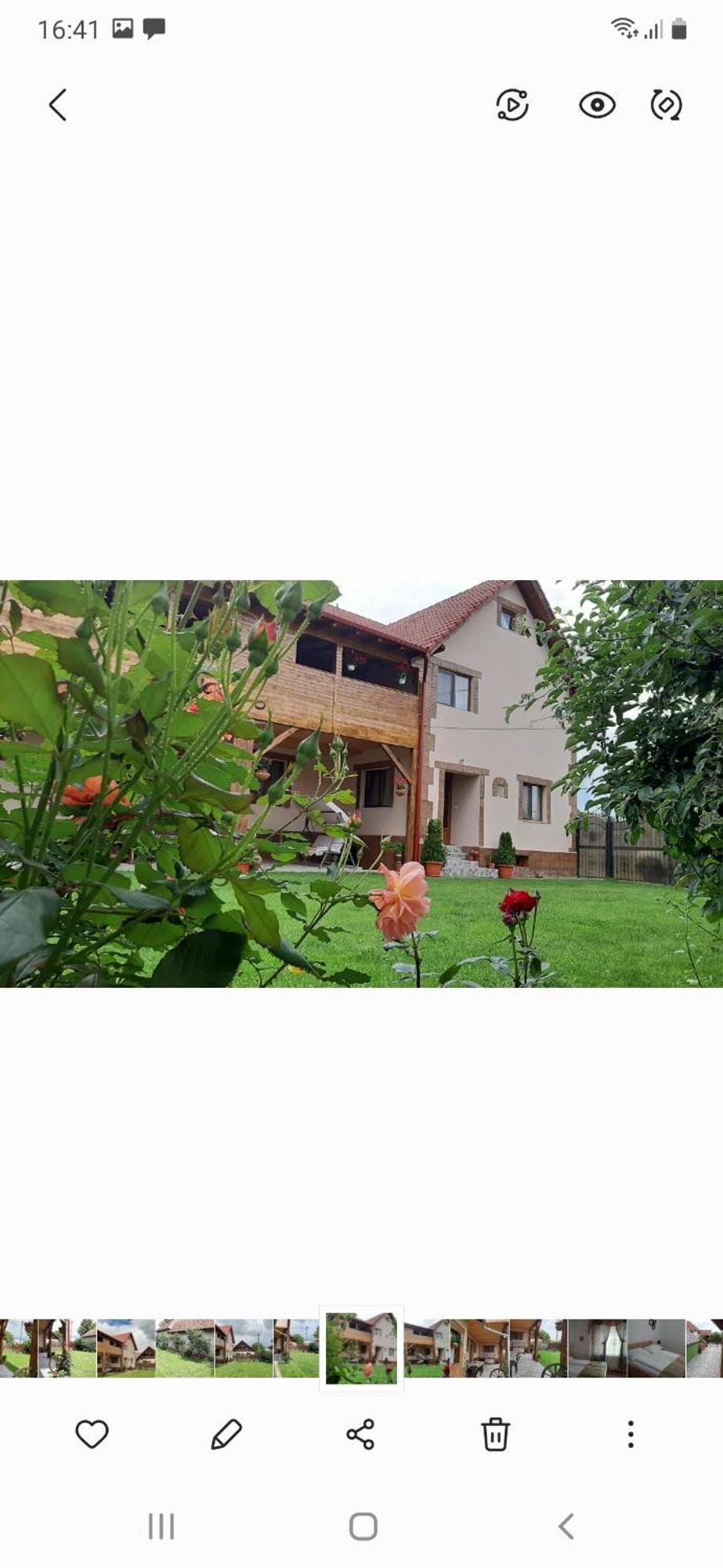 Dragus Casa Monica旅馆 外观 照片