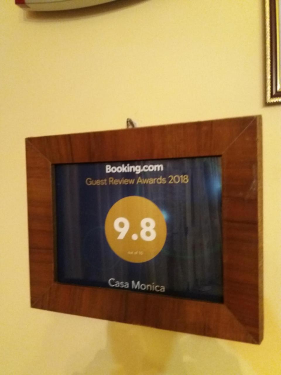 Dragus Casa Monica旅馆 外观 照片
